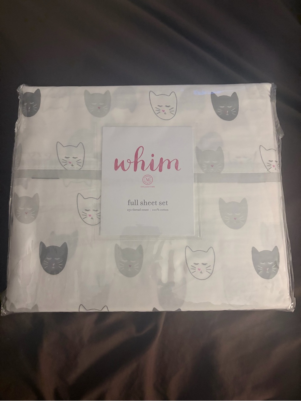 Whim Sheet Set Full